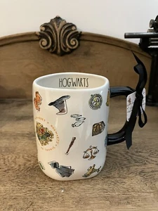 Rae Dunn Harry Potter Hogwarts Mug - Picture 1 of 1