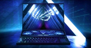 ASUS ROG Zephyrus GX650 16"Gaming Laptop Ryzen 9 7945HX ,RTX 4090, 1TB SSD, 32GB - Picture 1 of 8