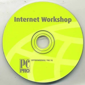 PC Pro Coverdisc - Internet Workshop - Picture 1 of 4
