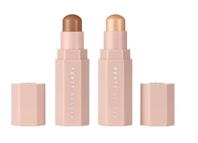 Fenty Beauty Match Stix Duo Mini Set In Mocha 03 & I Scream 06 | 0.1 oz set of 2 - Image 1 of 2