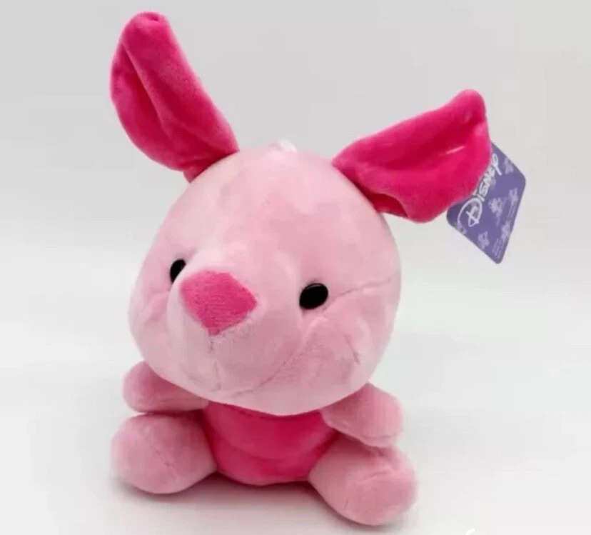 Piglet Keychain Plush - Soft Pink Collectible Toy - Image 1 of 1