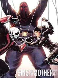 DDP Devils Due Publishing Gi Joe Americas Elite Ausgabe Nr. 24 Sünden der Mutter - Bild 1 von 24