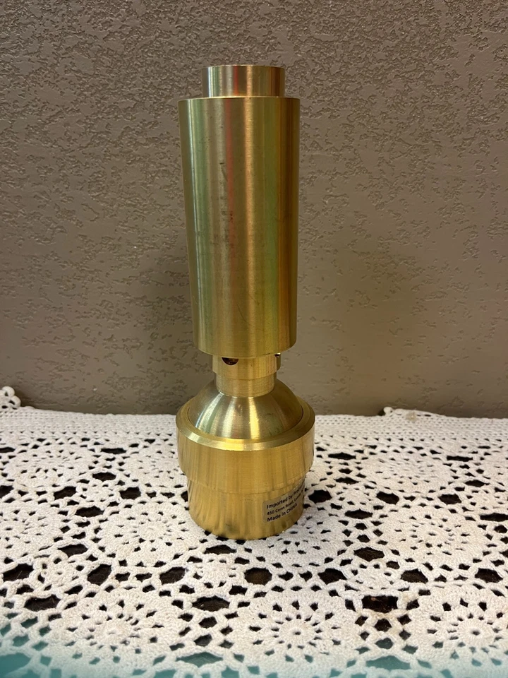 ProEco Display Fountain Nozzles - Geyser Nozzle 2in