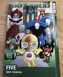 Sgt. Frog, Vol. 5 - Imagen 1 de 4