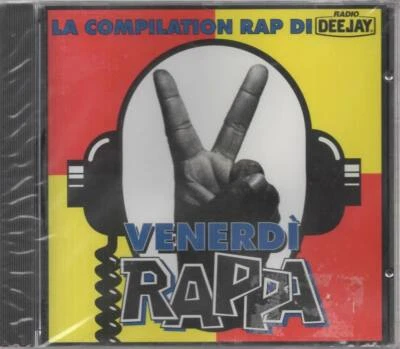 Venerdi Rappa NEU CD House of Pain De La Soul Jovanotti Queen Latifah Articolo31 - Bild 1 von 2