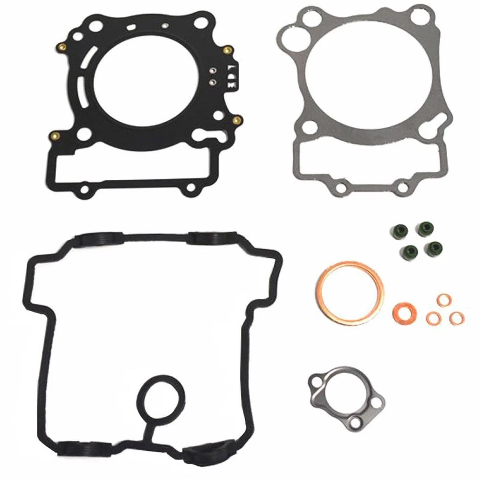 ATHENA Topend Kit Di Guarnizioni Compatibile Con Yamaha WR 250 08-13 - Immagine 1 di 1