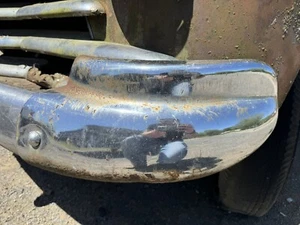1946 1947 1948 Chevrolet Front Fender Guard Wrap Accessory - Driver Left Front - Picture 1 of 6