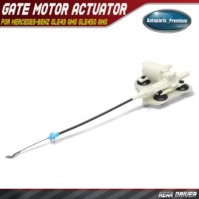 Atuador de motor de porta traseira esquerda para Mercedes-Benz GLE43 AMG GLE450 AMG GLE63 AMG S - Imagem 1 de 4