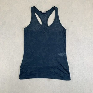 The North Face Tank Top Women's Small Green Racerback Style A49S - Picture 1 of 11