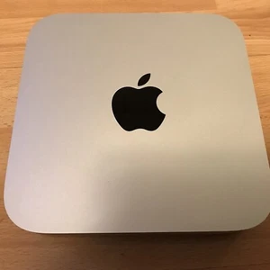 Apple Mac Mini A1347 (Late 2012) Dual Core i5 3210M 2.5GHz 8GB RAM 250GB SSD - Picture 1 of 10