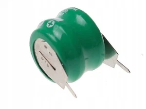 Batería especial V80H NiMH 2,4V 80mAh soldadura impresión 2 PIN batería de repuesto PCB THT conexión de impresión - Imagen 1 de 1