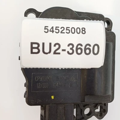 2021 Kenworth T680 A/C Heater Door Acutator 54525008 - Image 1 of 4