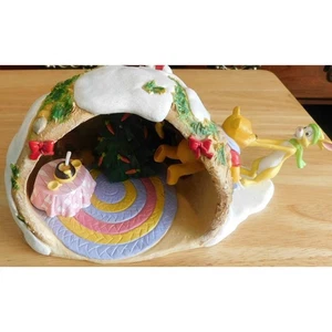 Department 56 Disney Winnie Puuh & Freunde "Hilfe von einem Freund Hase"  - Bild 1 von 11