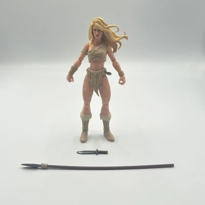 Marvel Legends 6” SDCC Savage Land Shanna She Devil de SNAP Foto 1 de 4