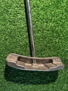 RH Ping B90 Putter 36"  ⛳️ New Grip #P818 - Picture 1 of 6