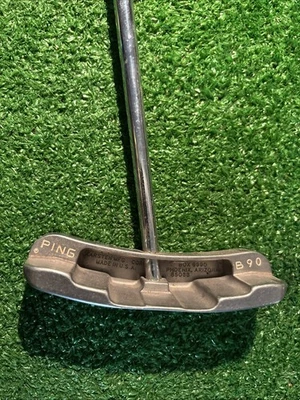 RH Ping B90 Putter 36"  ⛳️ New Grip #P818 - Image 1 of 4