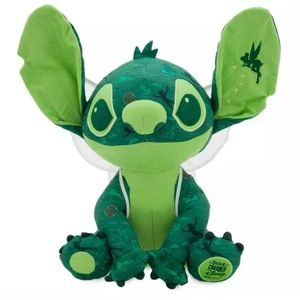 Peluche Disney Stitch Crashes Peter Pan Tinkerbell Design 2022 edizione limitata 11 di 12 - Foto 1 di 10
