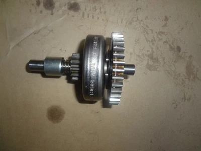 SEA-DOO GTI 155 2009 arranque Bendix embrague de engranajes 420890639 420889872 s#78 Foto 1 de 4