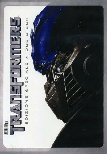 Transformers - The Movie - Edition Special [2 DVD] Paramount - Image 1 of 1