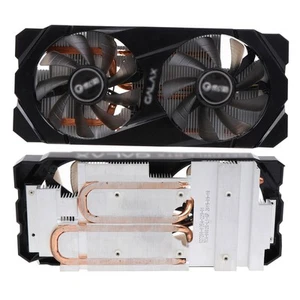 pour GeForce 2060 2070 SUPER 85mm 4Pin VGA Ventilateur Carte Graphique Ventilateur Refroidissement - Photo 1/8