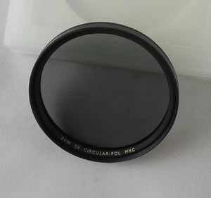 Schneider B+W 44840 58mm Circular Polarizer Multi-Resistant Coating (66-044840) - Picture 1 of 1