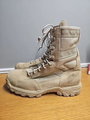 Botas Danner Rivot TFX 8" Tostadas 51490 Para Hombre Talla 11,5D Hechas en EE. UU. Usadas Buen Estado  Foto 1 de 4