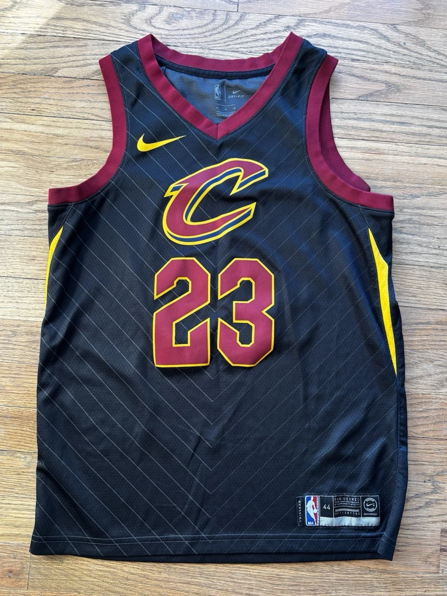 Nike LeBron James Cleveland Cavaliers NBA Fan Apparel & Souvenirs