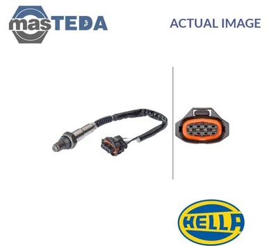6PA 358 103-071 LAMBDA OXYGEN O2 SENSOR HELLA FOR VAUXHALL ASTRA VI,INSIGNIA I - Image 1 of 4