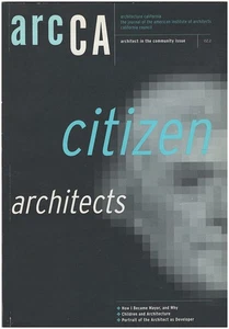 arcCA 02.2: Citizen Architects - Picture 1 of 2