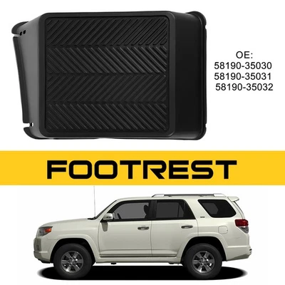 适用于丰田 4RUNNER FJ CRUISER 自动转轮前脚休息 OE#58190-35032 — 第 1/4 张图片