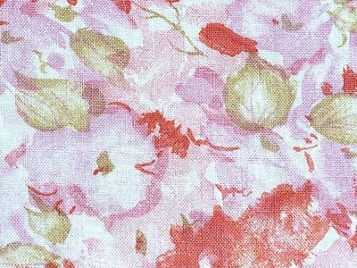 Saco de Alimentación Vintage Rosas Rosas Floral Saco de Alimentación 36x45 Foto 1 de 4