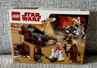 *New/Ret'd* Lego  Star Wars [75198] Tatooine Battle Pack 97pcs Ages: 6-12 - Image 1 of 4