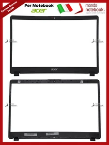 Bezel Cornice LCD ACER Aspire A515-52 A515-52G (Nera) - Photo 1/1