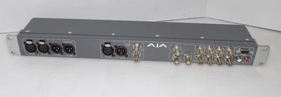 AJA KLBox 101885 Video Editing Hardware Breakout Box rack mount - Image 1 of 4