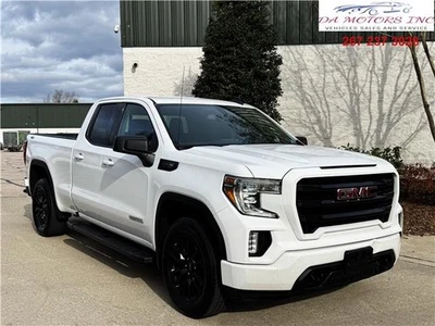 Удлиненная кабина 2019 GMC 1500 Elevation Extended C - Изображение 1 из 4