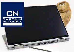 14 " Touch 4K Wquxga Lenovo THINKPAD X1 Yoga G6 i7-41.1oz7 16GB 256GPEN Ubuntu - Picture 1 of 10