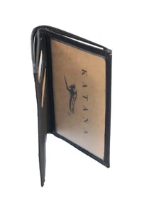 KATANA Micro Unisex Geldbörse aus Wildleder Ref. 753090 (4 Farben erhältlich) - Bild 1 von 9