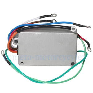 Motorcycle CDI Igniter For Mercury Mariner 338-4733A2 20HP 40HP 332-4911A2 12-77 - Picture 1 of 8