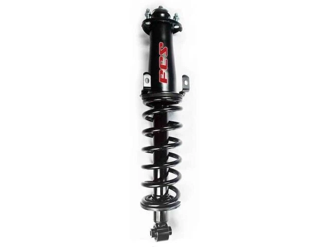 Conjunto de puntal trasero y resorte helicoidal para Lexus IS250 2006-2013 2007 2010 YN678QX Foto 1 de 1