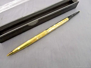 PARKER NUEVO BOLÍGRAFO EE. UU. CODIFICADO LE CON CAJA - Imagen 1 de 4