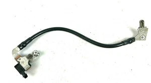 Mini Cooper F56 Battery Monitoring Manager Negative Terminal Wire Cable 6821205 - Picture 1 of 10