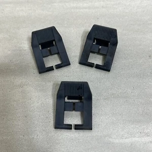 Magnavox TR 4883/17 BoomBox AM/FM Radio  Speaker Clips Replacement - PART ONLY - Picture 1 of 4