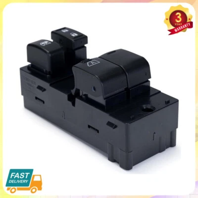 Master Power Window Switch For Nissan Frontier 2007-2018 2.5L 4.0L 2020 3.8L USA - Image 1 of 4