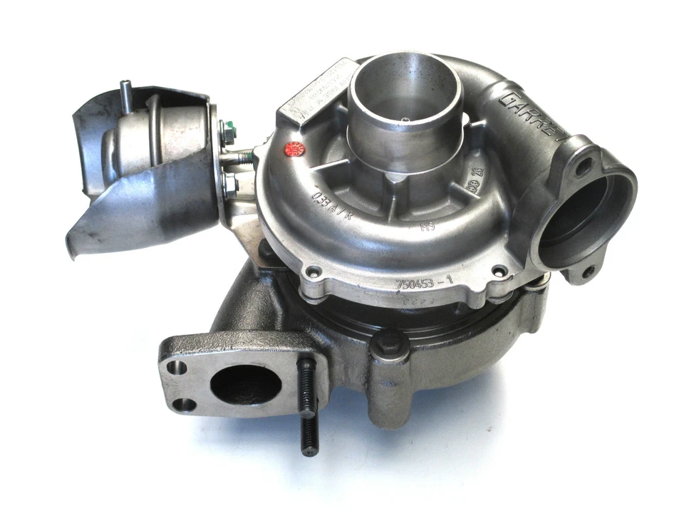 Turbolader Citroen Peugeot 1,6 HDi 80kw / Ford Mazda Volvo 1.6 D TDCi + Gaskets - Bild 1 von 4