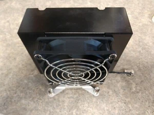 749554-001 Hewlett-Packard Z440 Workstation CPU Processor Heatsink with Fan - Picture 1 of 4