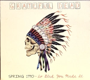 GRATEFUL DEAD - Spring 1990: So Glad You Made It (2012) - 2CD Set mit Booklet - Bild 1 von 5