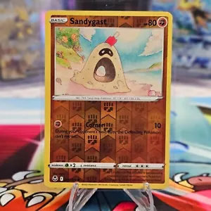 Sandygast - 099/195 - Silver Tempest - Pokemon TCG - Reverse Holo - NM - Picture 1 of 2