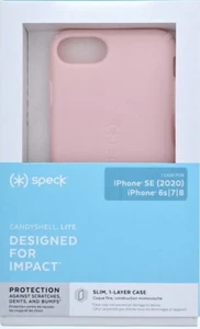 Speck Candyshell Lite iPhone SE (2020) And iPhone 6s/7/8 Retails $19.99 - Picture 1 of 1