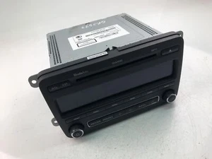 SKODA FABIA I Combi 6Y5 Musik-Player ohne GPS 5J0035161D 2007 17035911 - Bild 1 von 4
