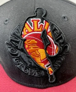 Cleveland Cavaliers Hat Cap New Era 9FIFTY Hardwood Classics Snapback Player Hit - Picture 1 of 18